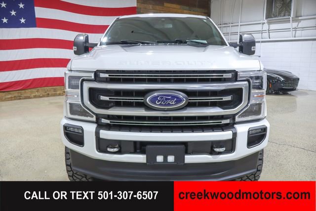 Used 2020 Ford F250 Platinum AWD/4WD image 21