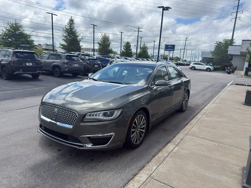 Used 2017 Lincoln MKZ Select FWD image 7
