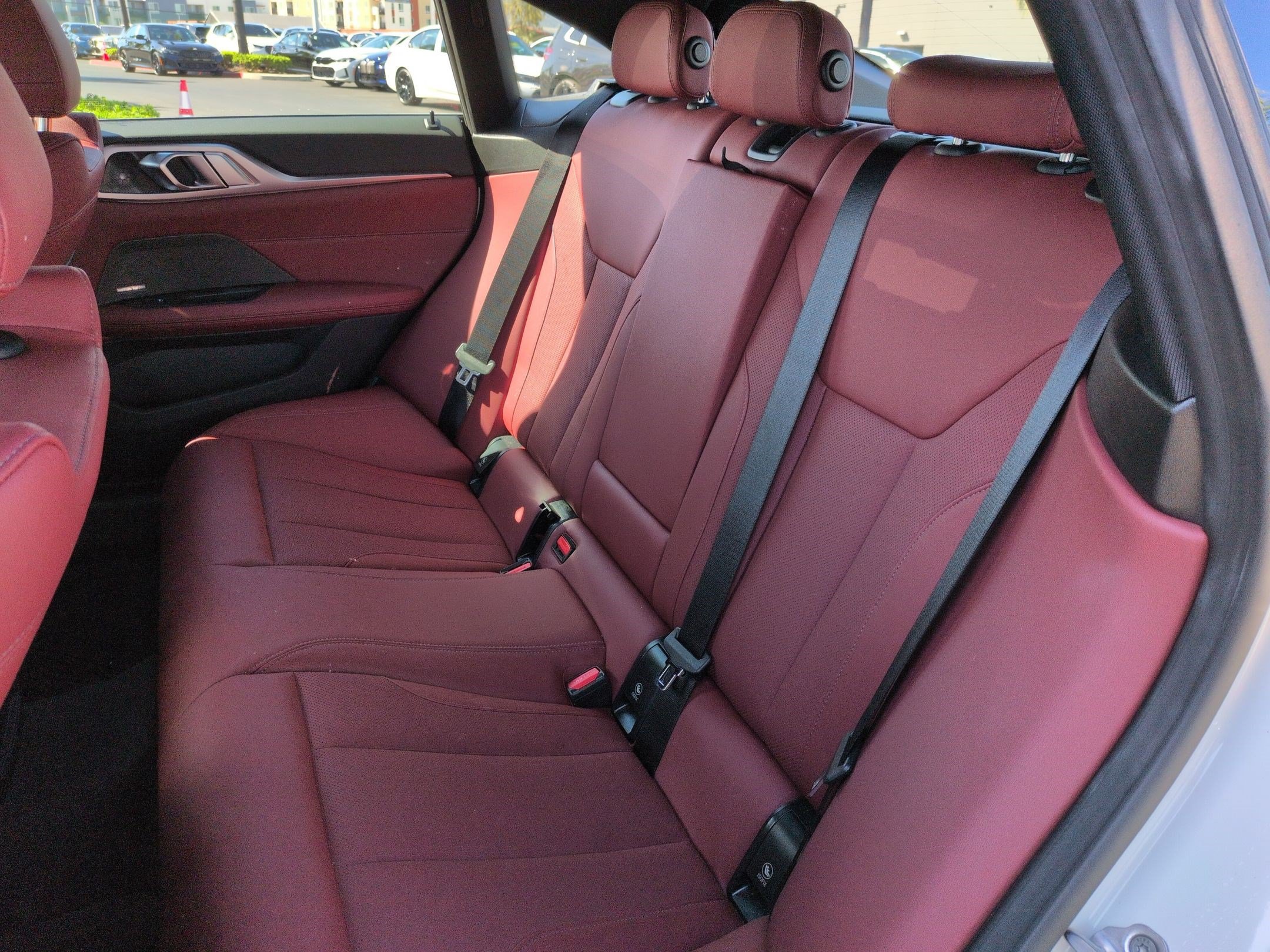 Certified 2025 BMW i4 eDrive40 w/ Premium Package RWD image 30