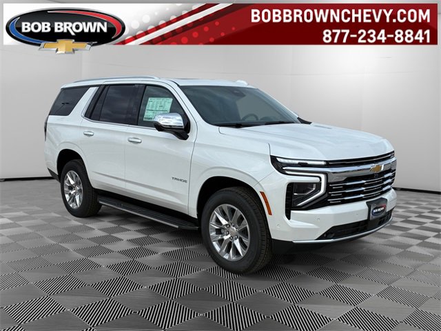 New 2025 Chevrolet Tahoe Premier