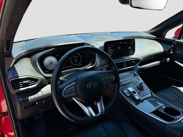 Used 2022 Hyundai Santa Fe Calligraphy FWD image 26