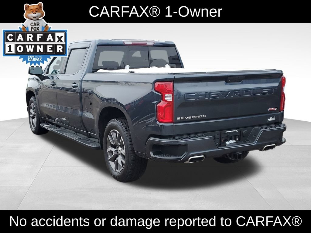 Used 2019 Chevrolet Silverado 1500 RST AWD/4WD image 4