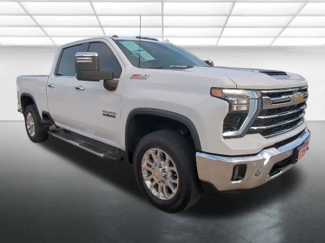 Used 2024 Chevrolet Silverado 2500 LTZ w/ LTZ Texas Edition