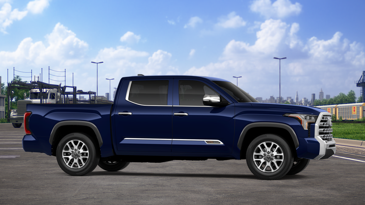 New 2026 Toyota Tundra 1794 Edition AWD/4WD image 15