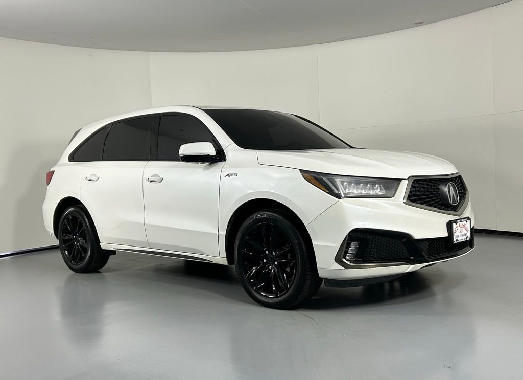 Used 2020 Acura MDX A-Spec image 1