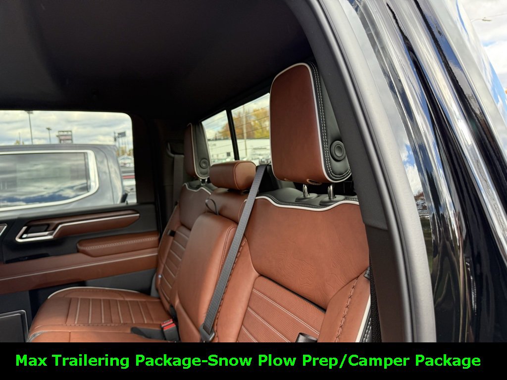 New 2026 GMC Sierra 2500 Denali Ultimate w/ Max Trailering Package image 6
