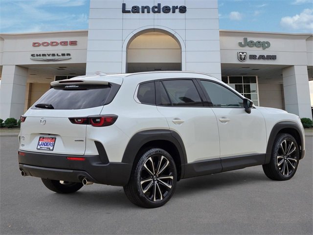 Used 2025 MAZDA CX-50 AWD 2.5 S w/ Premium Plus Pkg image 4