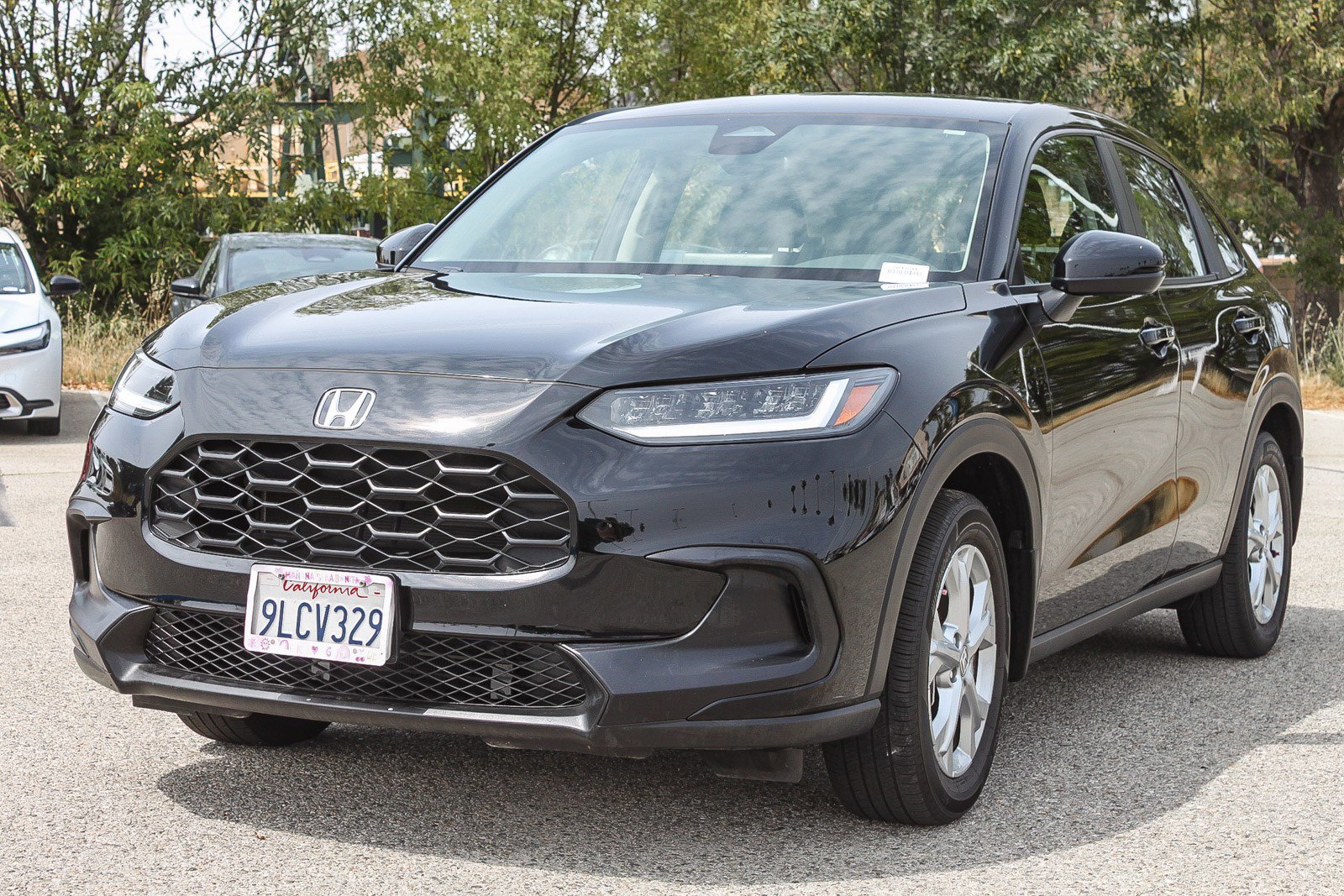 Used 2024 Honda HR-V LX image 3