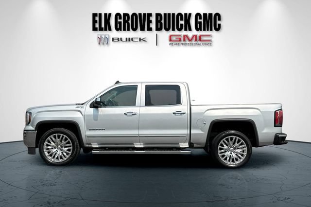 Used 2018 GMC Sierra 1500 SLT AWD/4WD image 7