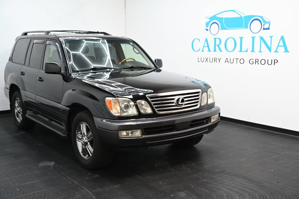 Used 2006 Lexus LX 470 4WD image 1