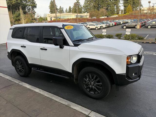 Certified 2025 Toyota Land Cruiser 1958 image 8