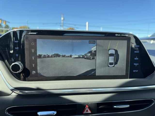 Used 2023 Hyundai Sonata Limited w/ Cargo Package image 15