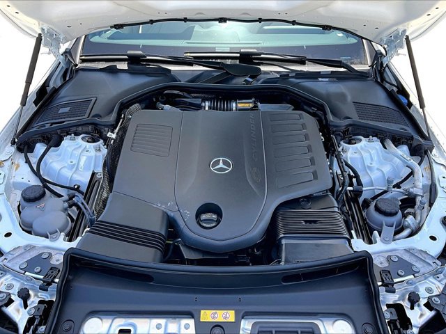 New 2027 Mercedes-Benz CLE 450 4MATIC Cabriolet image 13