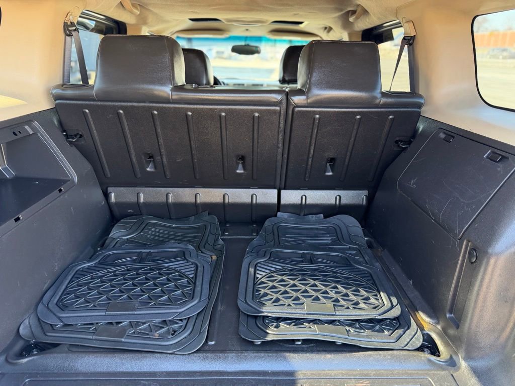 Used 2006 HUMMER H3 Luxury w/ Chrome Appearance Package image 11