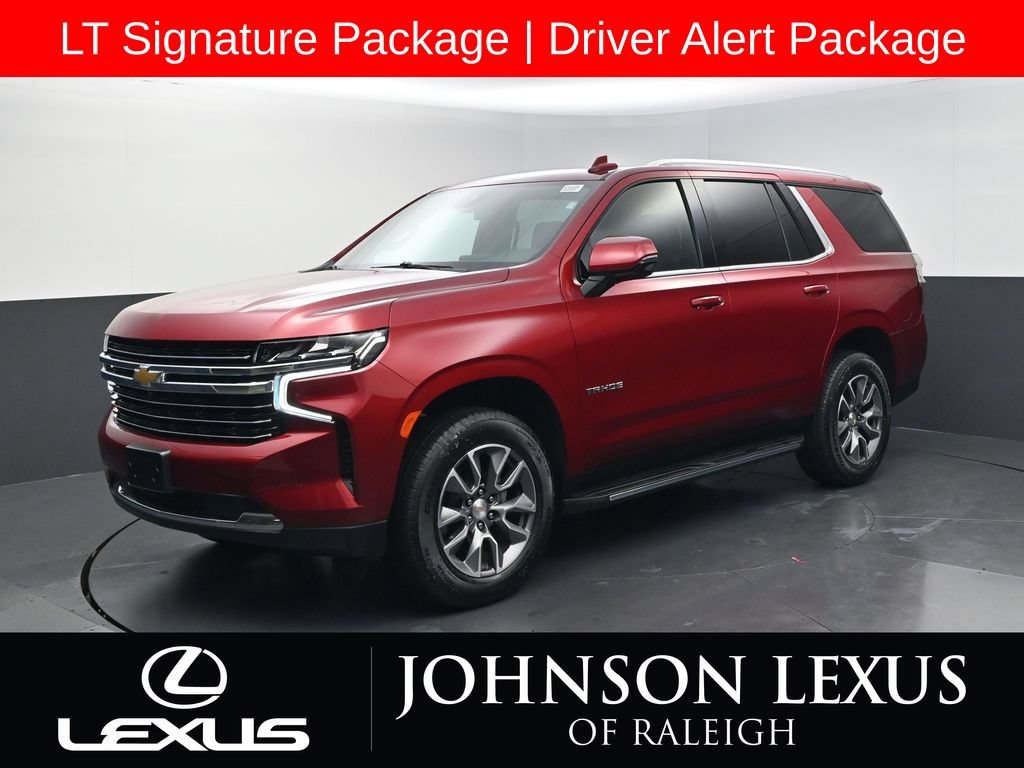Used 2024 Chevrolet Tahoe LT w/ LT Signature Package