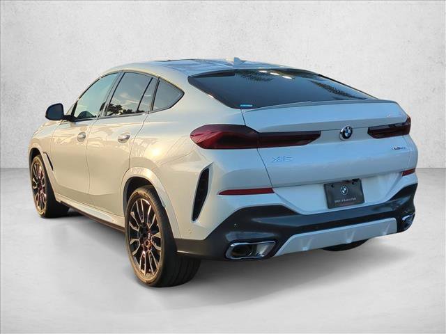 New 2027 BMW X6 xDrive40i AWD/4WD image 9