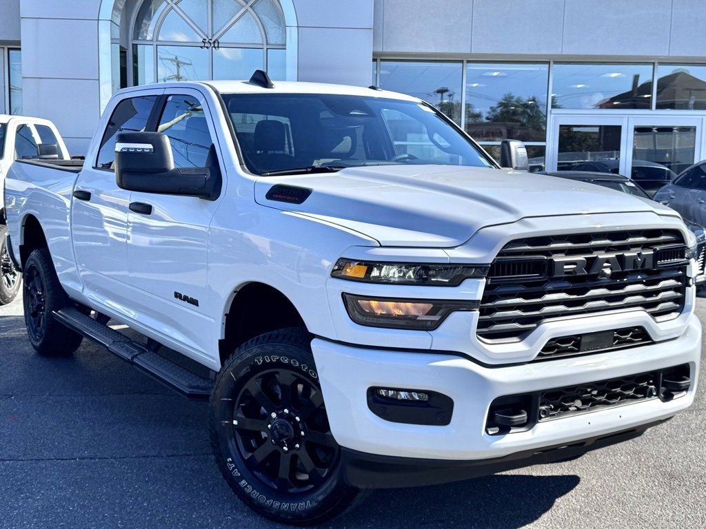 New 2025 RAM 2500 Big Horn