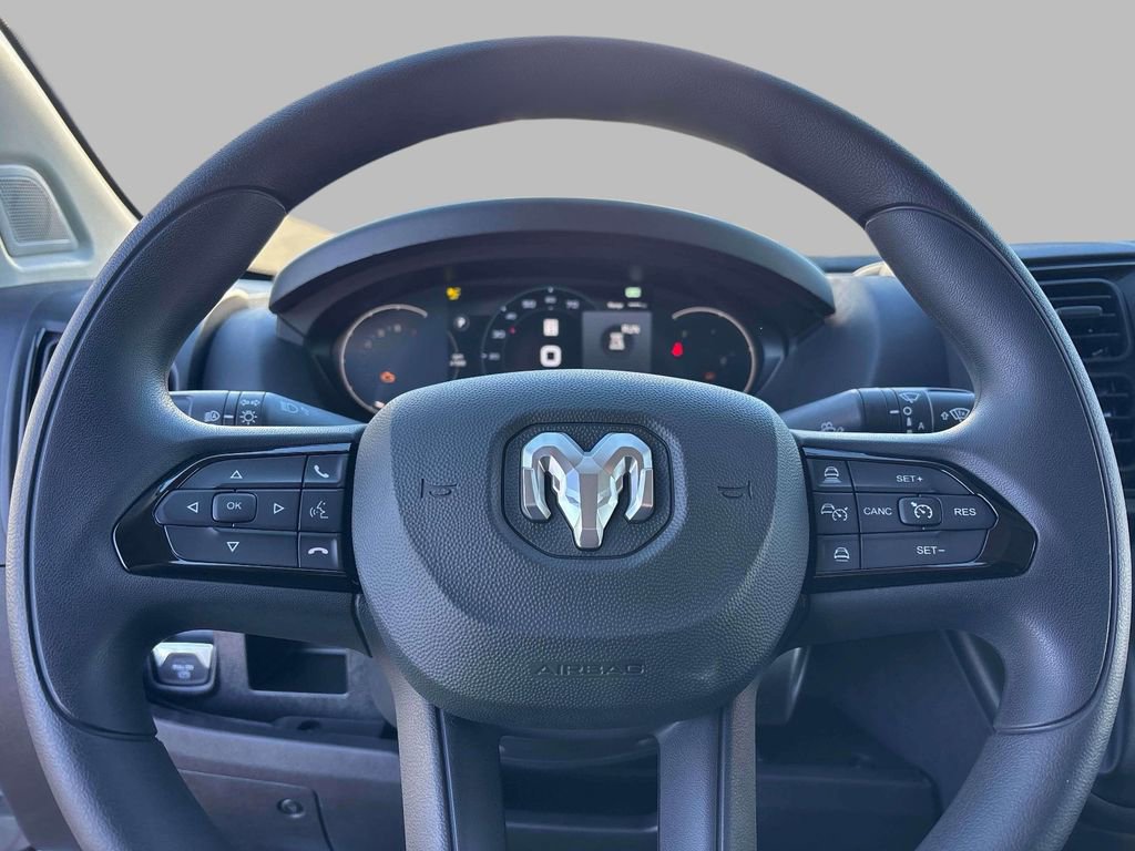 New 2026 RAM ProMaster 2500 w/ Premium Convenience Group image 8