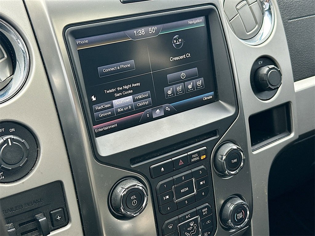 Used 2014 Ford F150 FX2 w/ Equipment Group 402A Luxury image 13