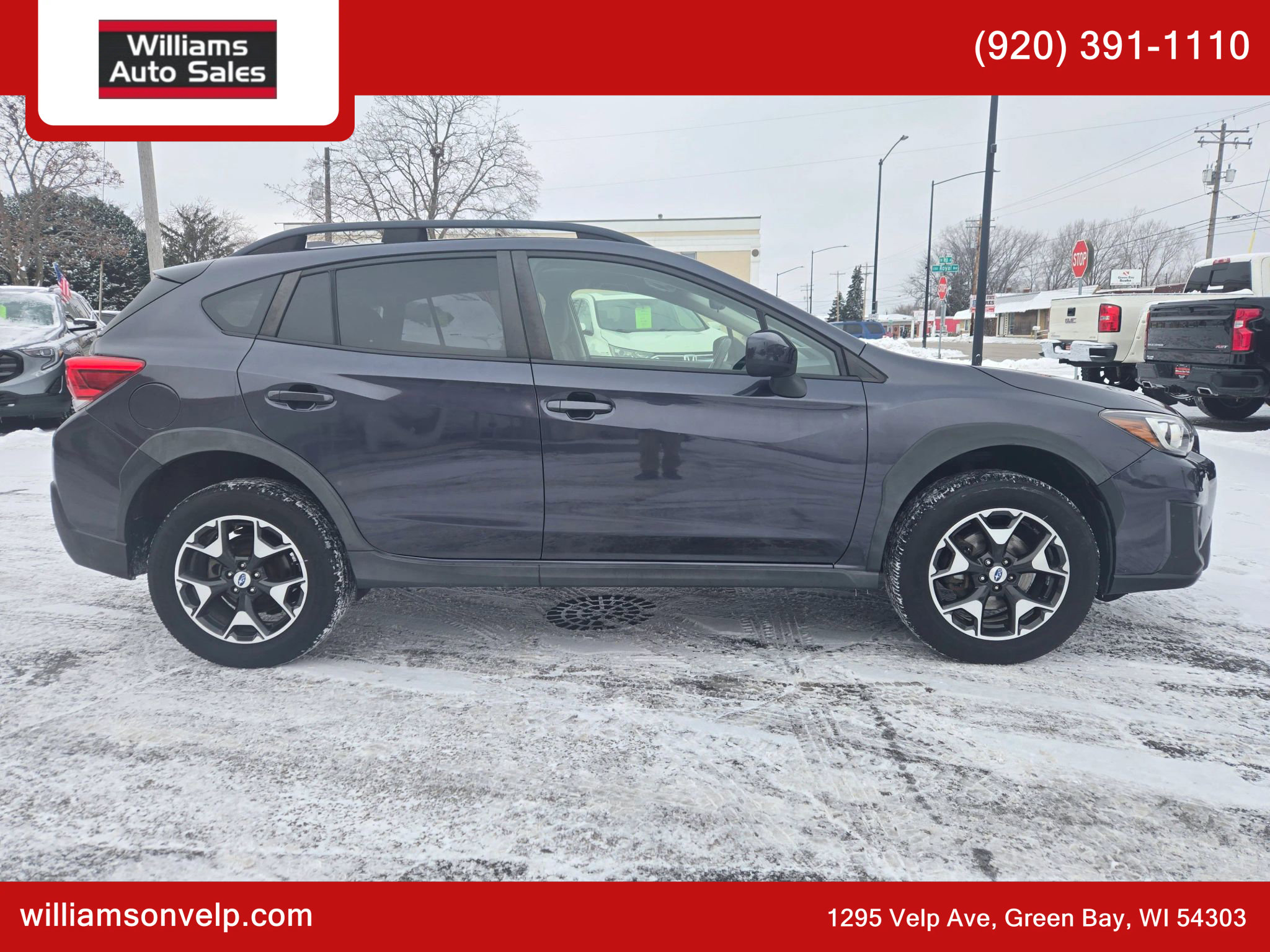 Used 2018 Subaru Crosstrek 2.0i Premium image 2