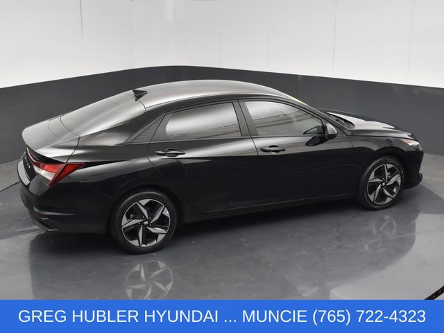 Used 2023 Hyundai Elantra SEL w/ Convenience Package FWD image 27