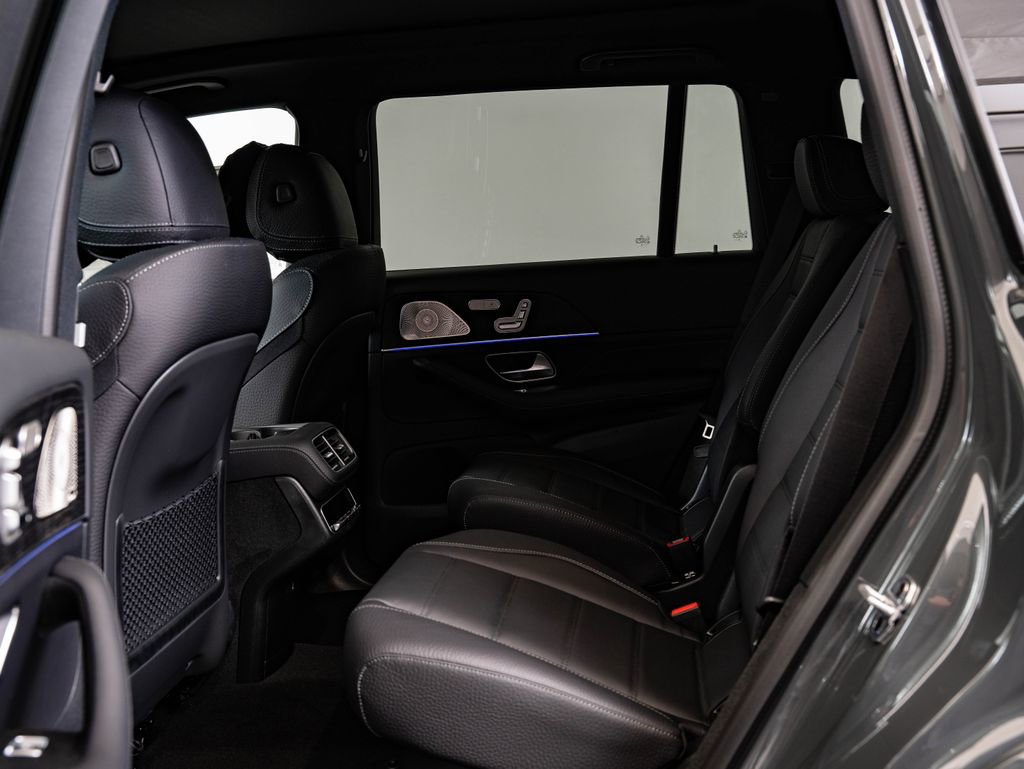New 2026 Mercedes-Benz GLS 450 4MATIC image 47