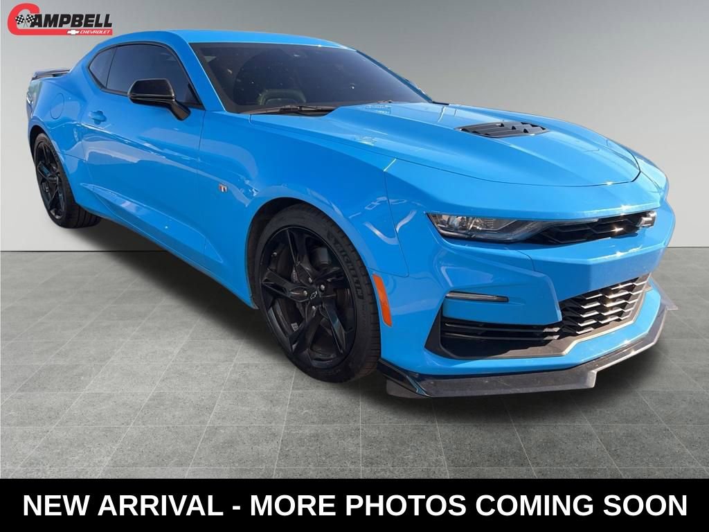 Used 2023 Chevrolet Camaro SS image 7