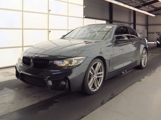 Used 2019 BMW 430i Convertible w/ Convenience Package