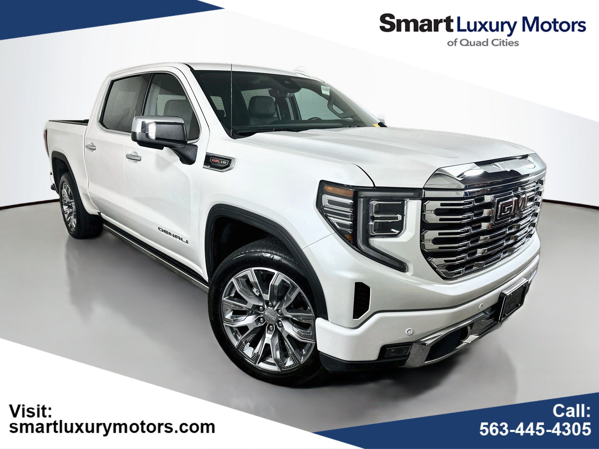 Used 2024 GMC Sierra 1500 Denali w/ Denali Reserve Package