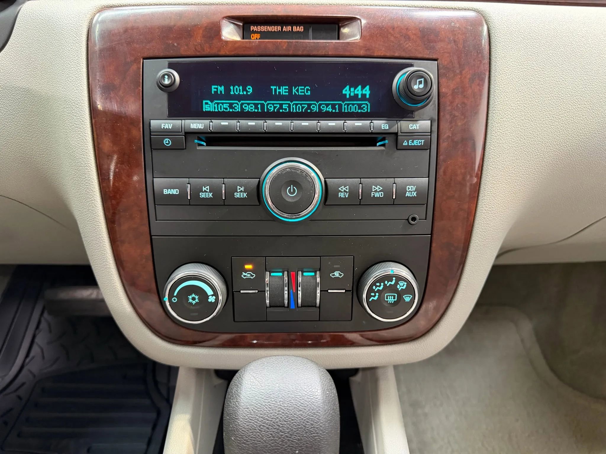 Used 2007 Chevrolet Impala LT image 21