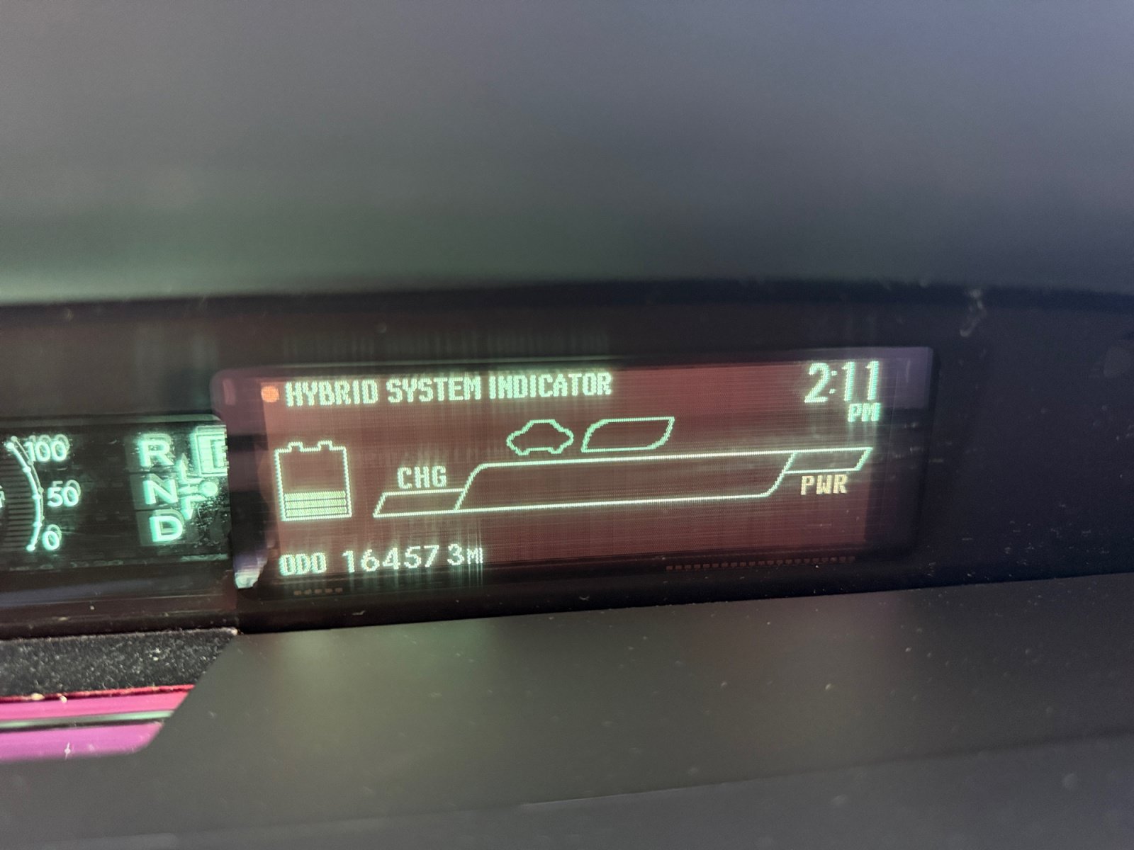 Used 2013 Toyota Prius Prime Plug-In Hybrid FWD image 11