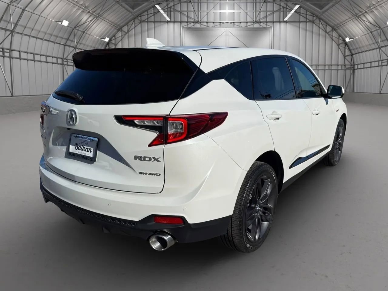 Used 2021 Acura RDX A-Spec image 4