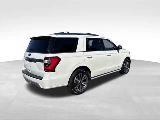 Used 2021 Ford Expedition Platinum image 7