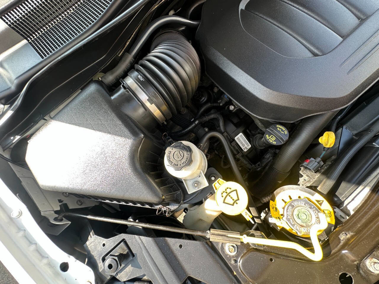 Used 2019 Dodge Grand Caravan SXT w/ Quick Order Package 29G SXT image 43