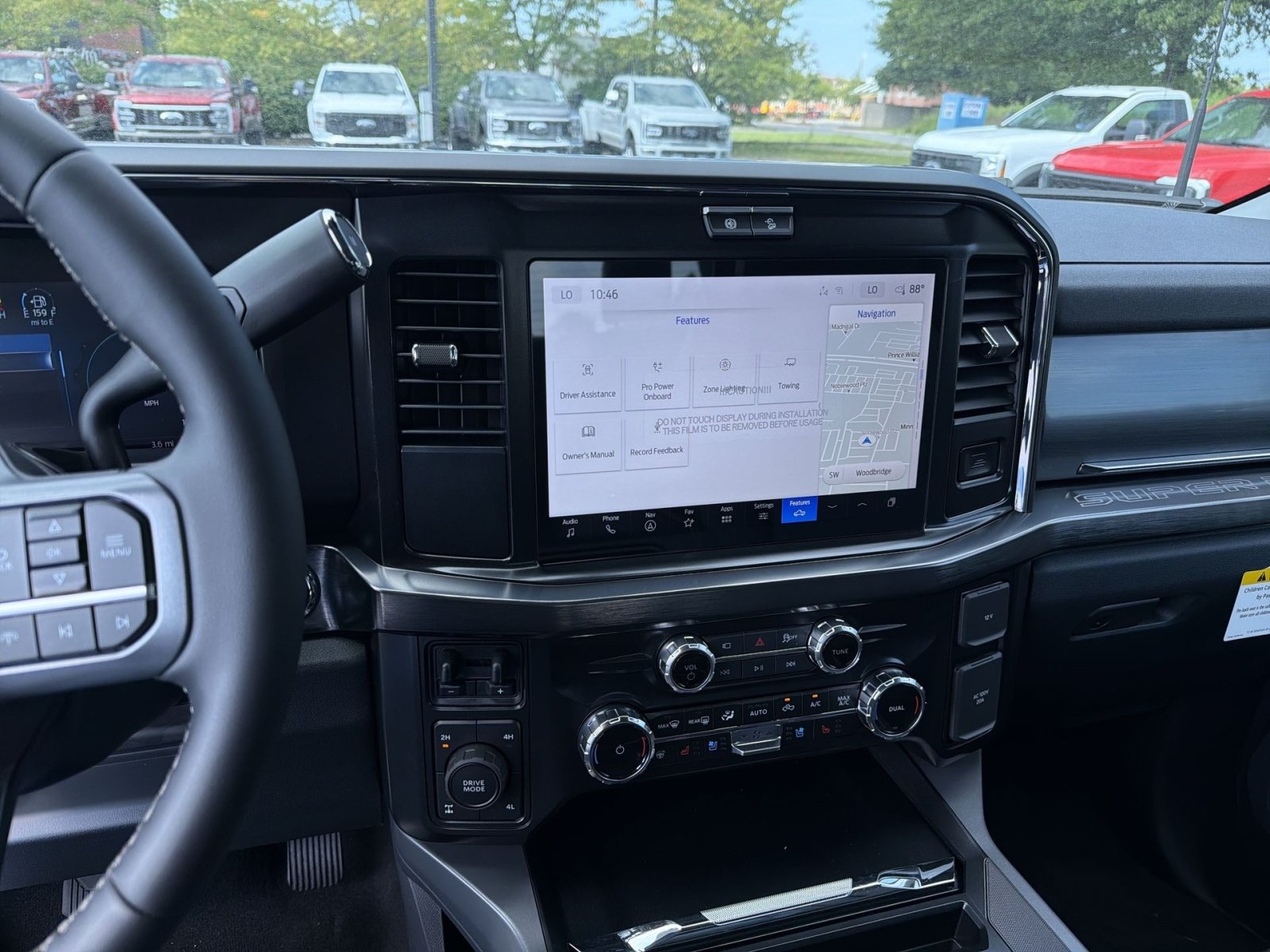 New 2026 Ford F250 Lariat w/ Chrome Package AWD/4WD image 19
