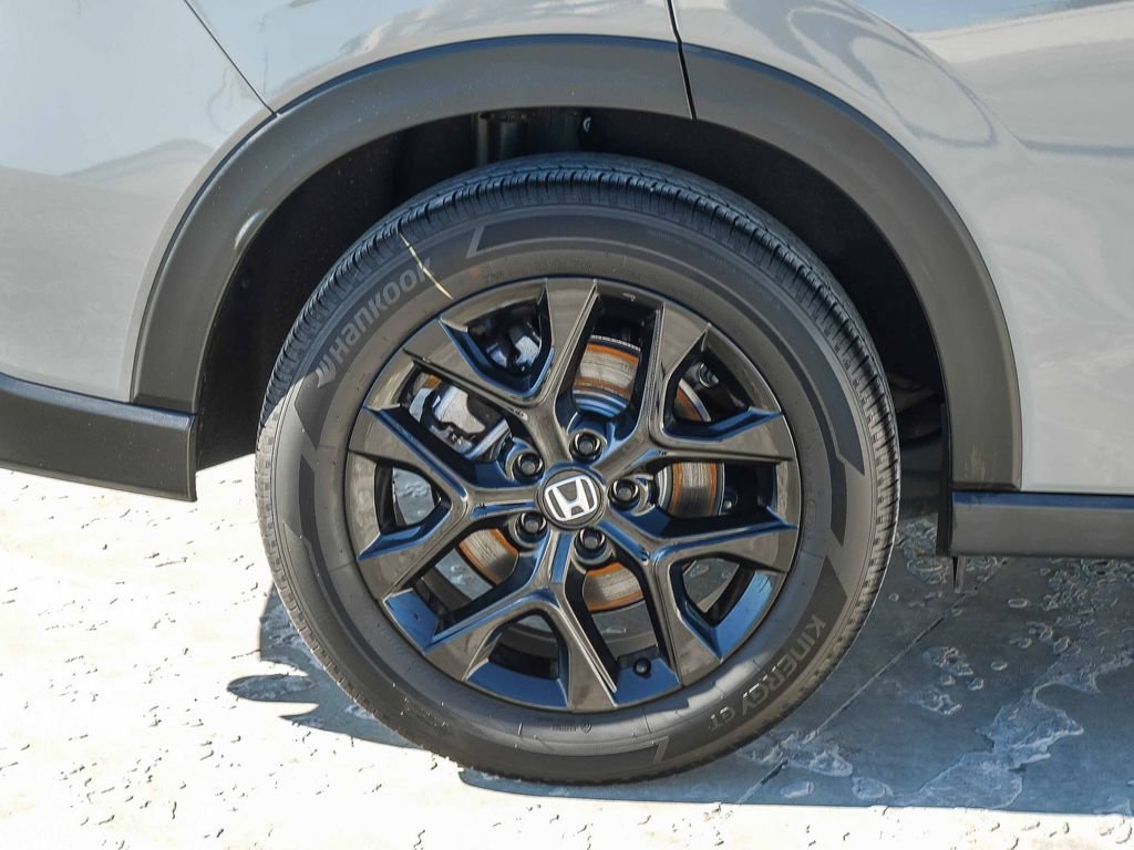 Certified 2024 Honda HR-V Sport image 11