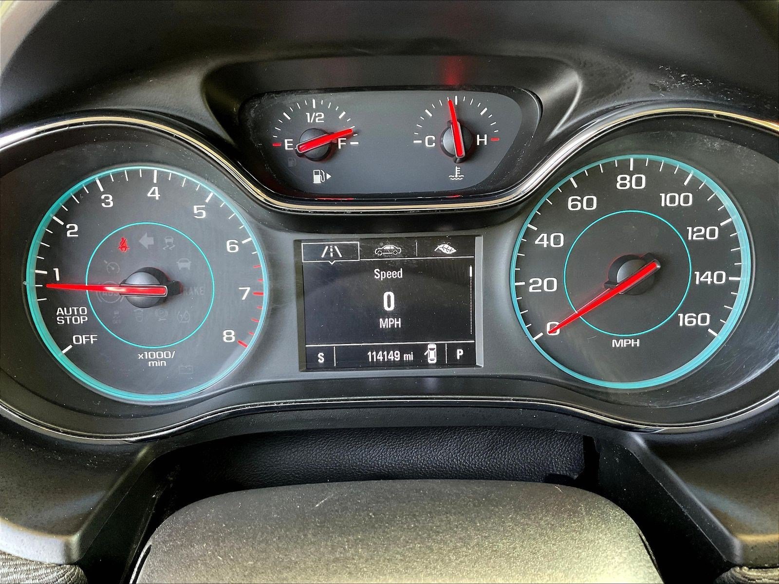 Used 2018 Chevrolet Cruze LT FWD image 13