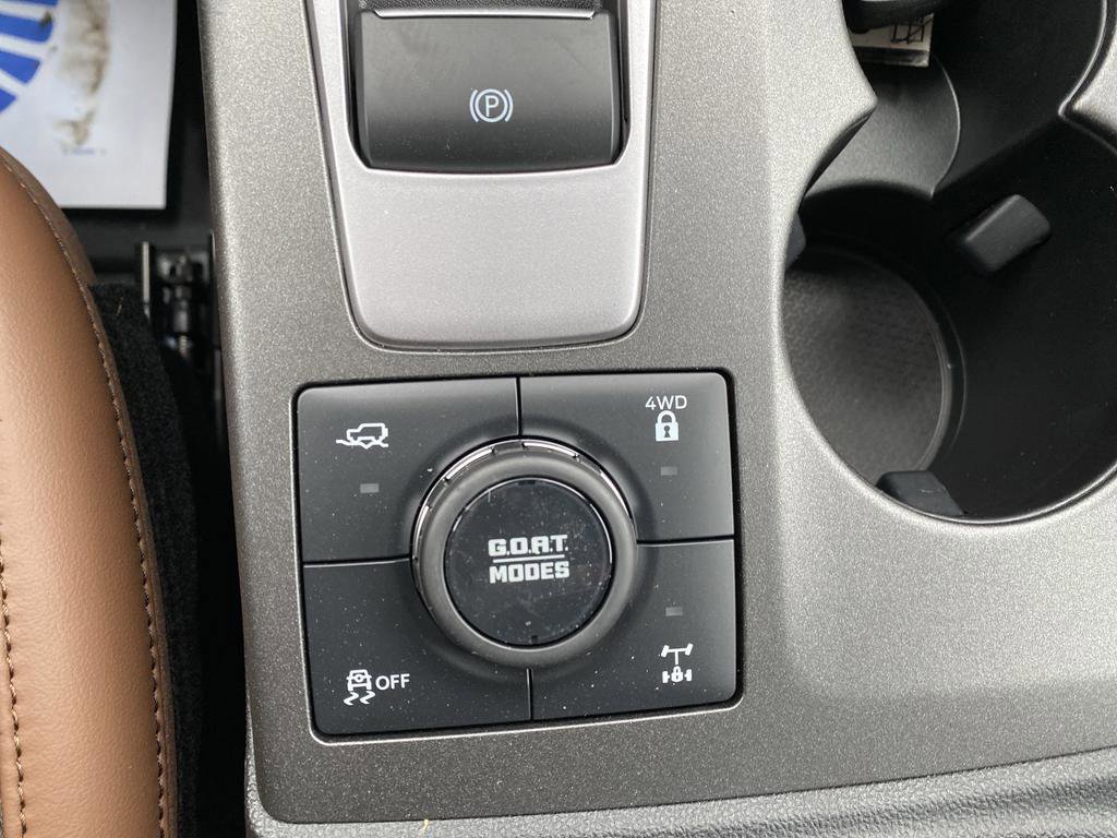 New 2026 Ford Bronco Sport Outer Banks w/ Sasquatch Outer Banks Package AWD/4WD image 28