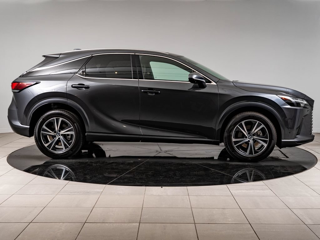 New 2026 Lexus RX 350 Premium AWD/4WD image 11