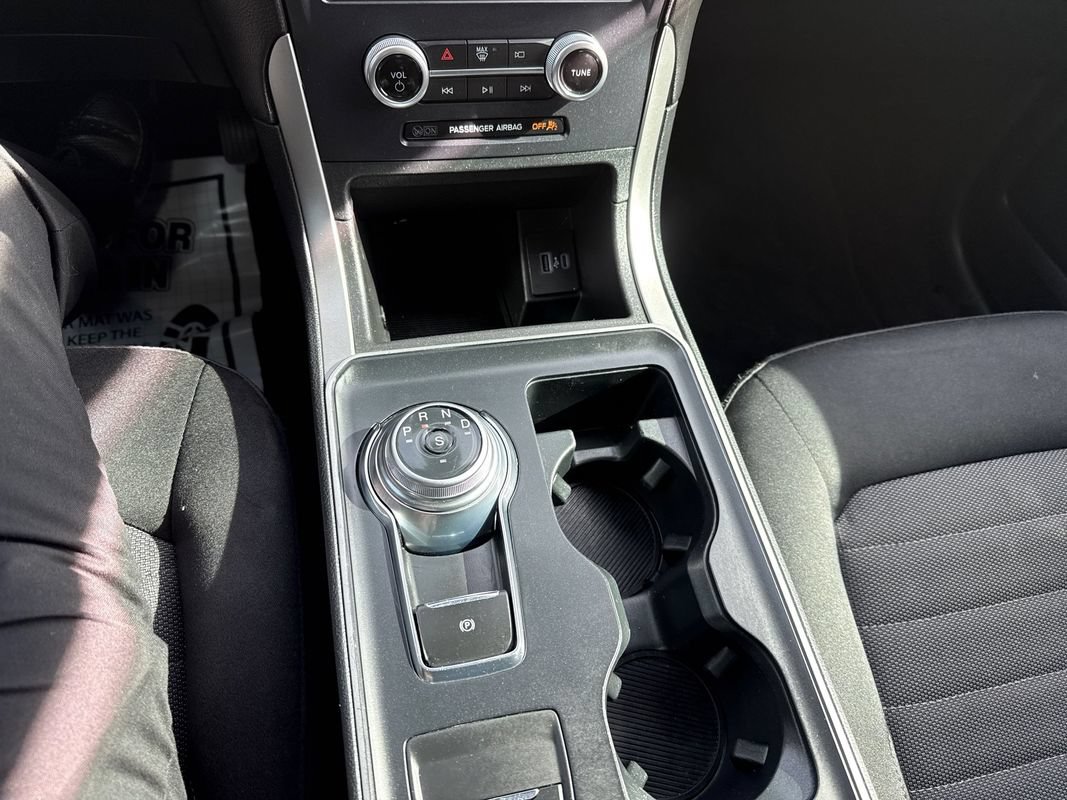 Used 2022 Ford Edge SE w/ Black Appearance Package AWD/4WD image 23