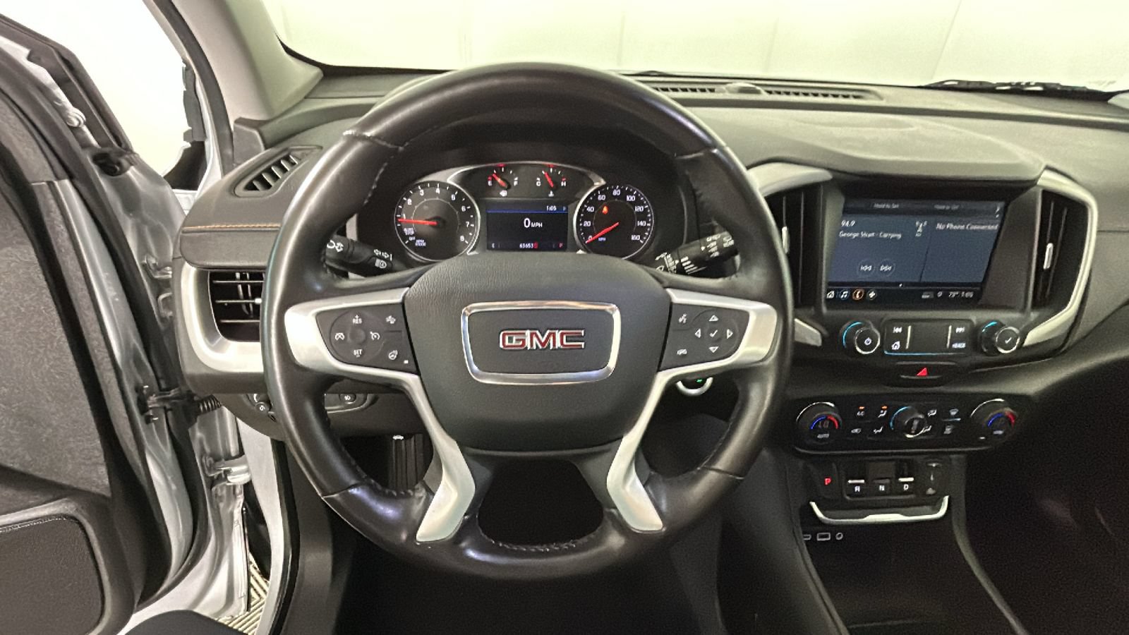 Used 2021 GMC Terrain SLT FWD image 16