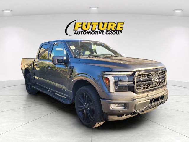 Certified 2024 Ford F150 Lariat w/ Equipment Group 502A High