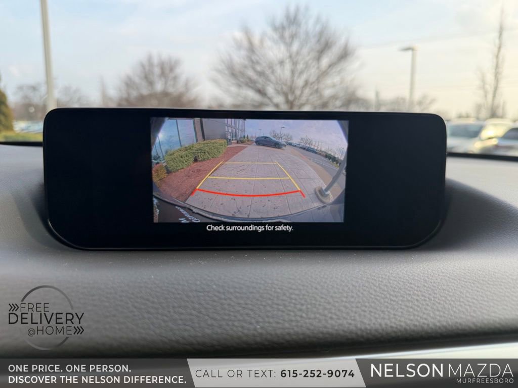 Certified 2025 MAZDA CX-50 AWD 2.5 S w/ Weather Package image 10