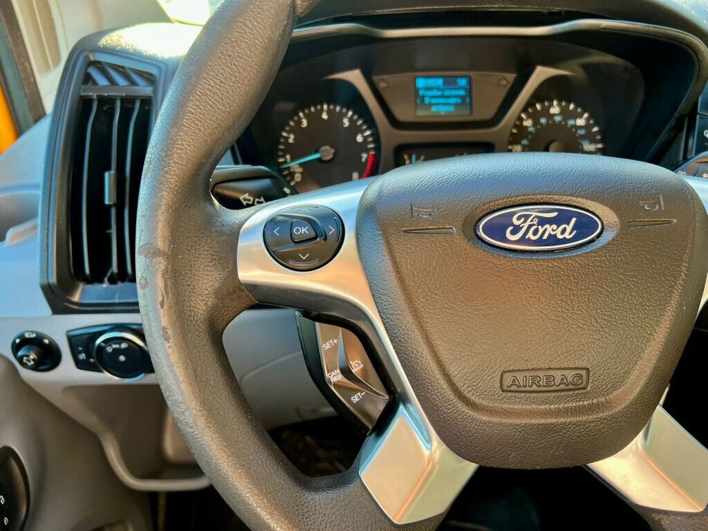 Used 2019 Ford Transit 250 130 Low Roof RWD image 16