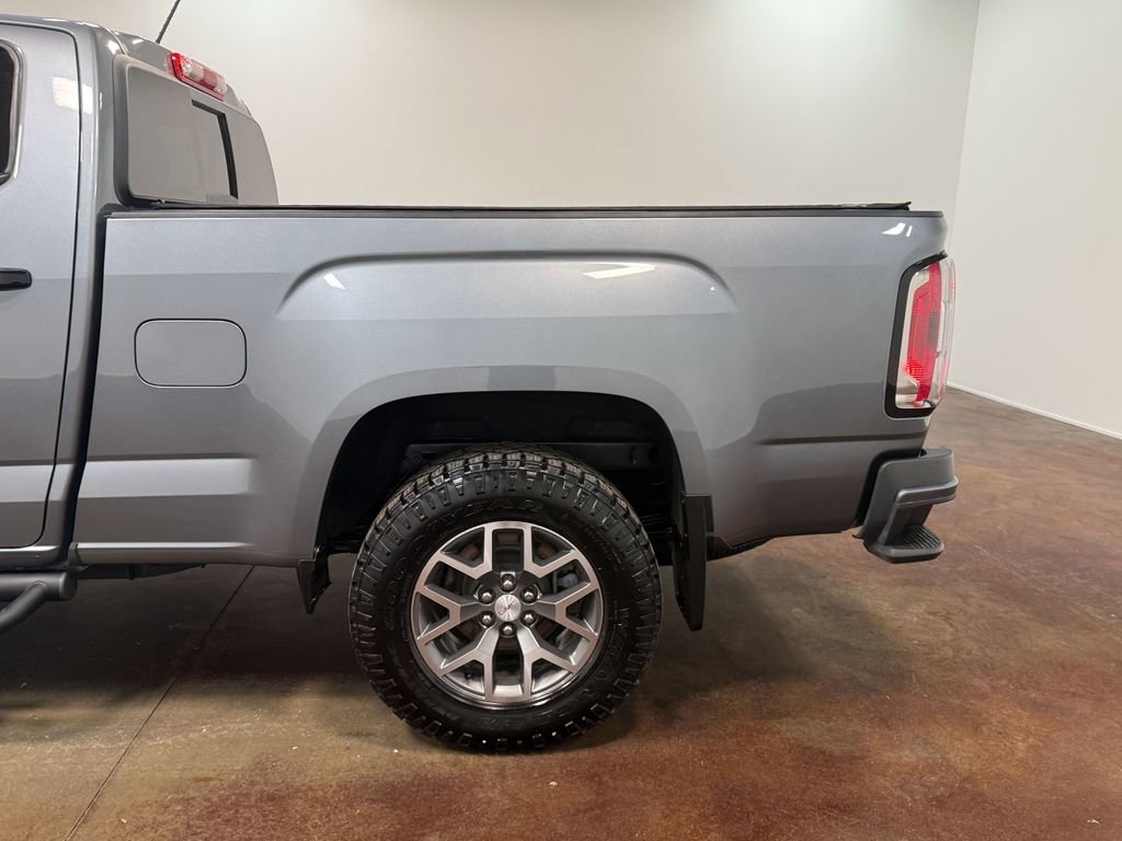 Used 2022 GMC Canyon AT4 image 39