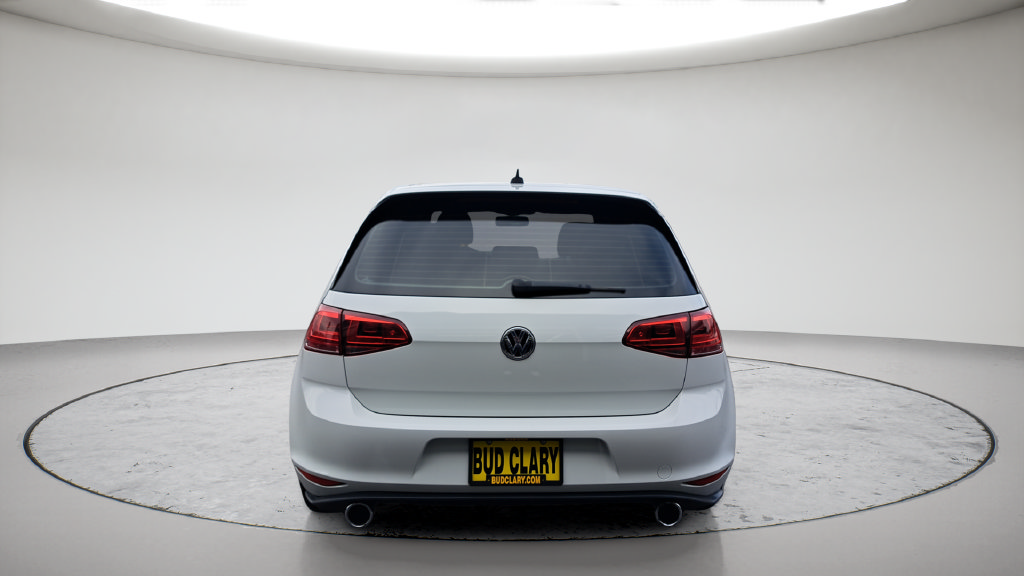 Used 2017 Volkswagen GTI Sport FWD image 6