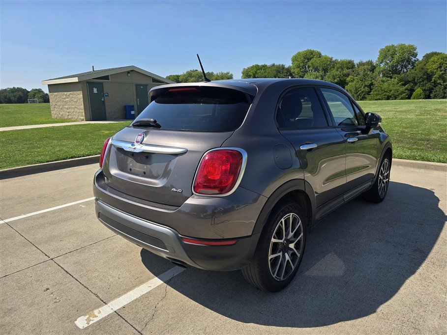 Used 2017 FIAT 500X Trekking image 6
