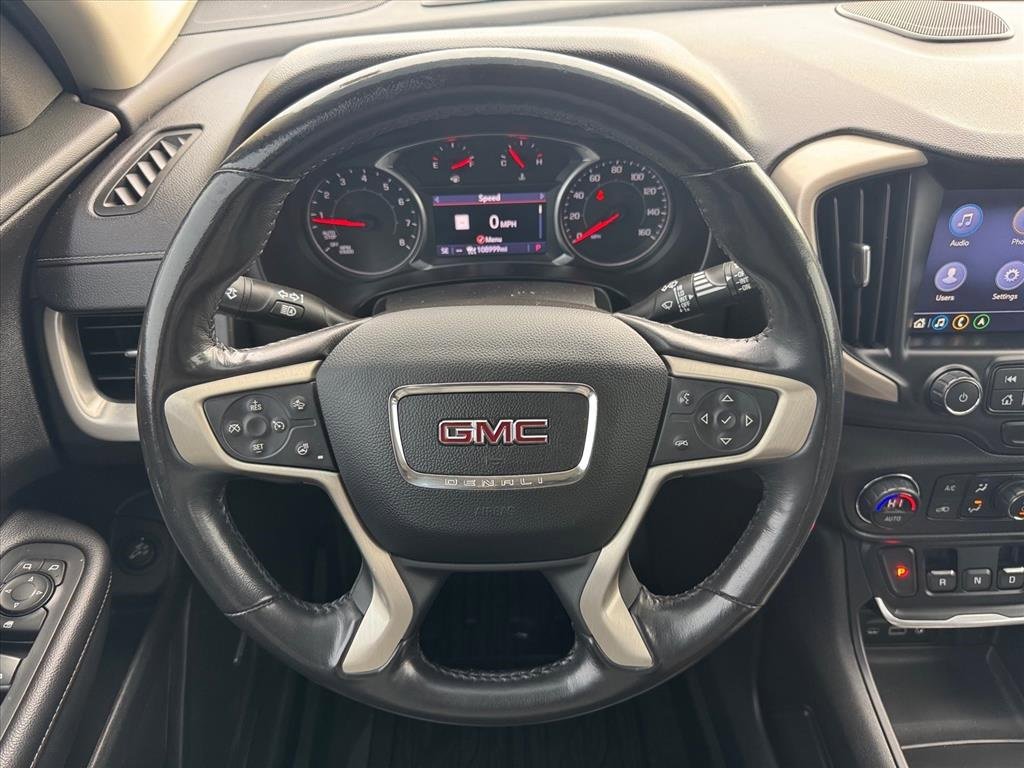 Used 2019 GMC Terrain Denali w/ Advanced Safety Package image 13