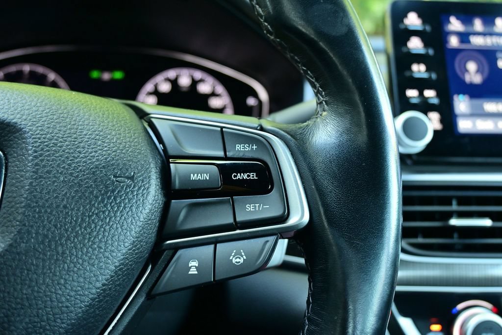 Certified 2020 Honda Accord Sport image 33