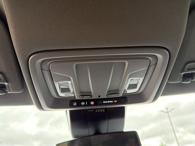 New 2026 Chevrolet Silverado 1500 Custom Trail Boss AWD/4WD image 19